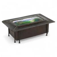 Guild of Handicraft. Arts & Crafts Patinated Copper Cigar Box - Thumbnail 1