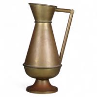 4958_a-large-gothic-revival-heavy-brass-jug-with-a-simple-angular-form-and-handle