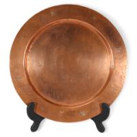 Birmingham Guild of Handicraft, Arts & Crafts Copper Plate c.1900