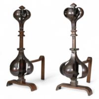 5005_a-pair-of-arts-and-crafts-copper-and-bronze-fire-dogs