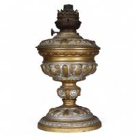 5043_an-original-french-rococo-style-cast-alloy-and-painted-oil-lamp