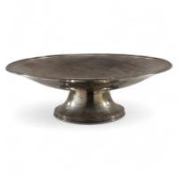 Dorothy E. Vick, Solid Silver Centrepiece with Assay Marks Birmingham