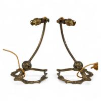 5175_was-benson-a-pair-of-arts-and-crafts-brass-adjustable-mistletoe-table-lamps