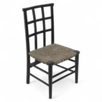 Made by William Birch for Liberty & Co., Arts & Crafts Beech Child’s Chair