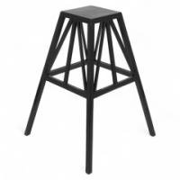 Liberty & Co., Style of E. W. Godwin. Anglo-Japanese Ebonised Plant Stand