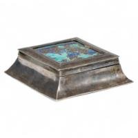 5264_a-small-arts-and-crafts-silver-plated-jewellery-box-with-enamel-decoration