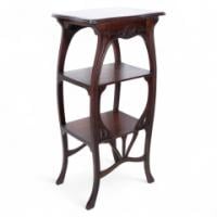 5310_an-art-nouveau-mahogany-three-tier-plant-stand-with-shallow-floral-carving