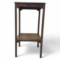 Collinson & Lock. A Rosewood side table - Thumbnail 1