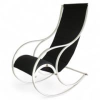 R. W. Winfield & Co., an Early Victorian Rocking Chair - Thumbnail 1