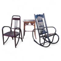Thonet. An Armchair model 511 - Thumbnail 1