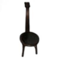Liberty & Co. A rare Arts & Crafts music chair - Thumbnail 1