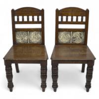 2424_a-pair-of-substantial-gothic-revival-oak-hall-chairs-with-period-tiles