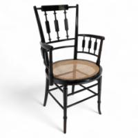 2185_morris-and-co-an-aesthetic-movement-cane-seated-armchair