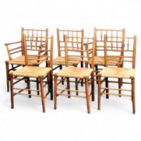 Morris & Co. A sussex chair - Thumbnail 1