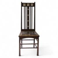 E. A. Taylor for Wylie & Lochhead. The Butterfly chair - Thumbnail 1