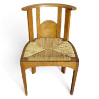 William Birch retailed by Liberty & Co. A Scottish School Armchair - Thumbnail 1