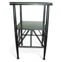 E. W. Godwin for William Watt. An important single occasional sidetable - Thumbnail 1