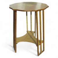 G. M. Ellwood for J. S. Henry. Arts & Crafts Glasgow Style sidetable - Thumbnail 1
