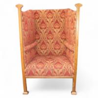 Arts & Crafts Armchair - Thumbnail 1