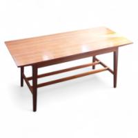 The Barnsey Workshops. An Arts & Crafts style coffee table - Thumbnail 1