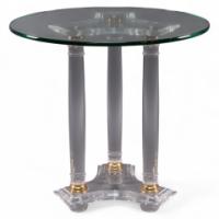 98_a-french-mid-century-modern-circular-lucite-and-brass-side-table