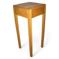 1675_heals-of-london-an-oak-torchereplantstand