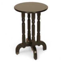 Bruce Talbert for Gillows. Aesthetic Movement circular wine table - Thumbnail 1