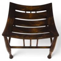 Liberty and Co. A Thebes stool - Thumbnail 1