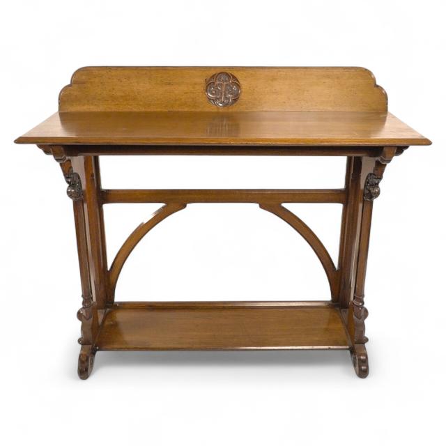 Serving Tables