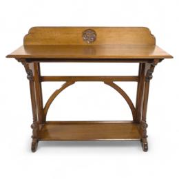 Serving Tables