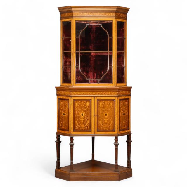 Corner Cabinets