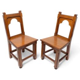 Hall Chairs