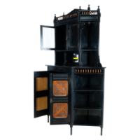 Aesthetic Movement Cabinet by William Watt in the Style of E. W. Godwin - Thumbnail 4