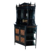 Aesthetic Movement Cabinet by William Watt In the style of E. W. Godwin - Thumbnail 3