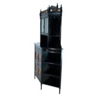 Aesthetic Movement Cabinet by William Watt in the Style of E. W. Godwin - Thumbnail 7