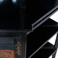 Aesthetic Movement Cabinet by William Watt In the style of E. W. Godwin - Thumbnail 15