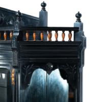 Aesthetic Movement Cabinet by William Watt In the style of E. W. Godwin - Thumbnail 10