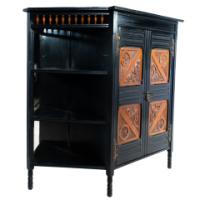 Aesthetic Movement Cabinet by William Watt In the style of E. W. Godwin - Thumbnail 12