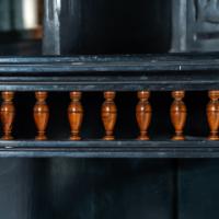 Aesthetic Movement Cabinet by William Watt In the style of E. W. Godwin - Thumbnail 14