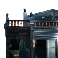 Aesthetic Movement Cabinet by William Watt In the style of E. W. Godwin - Thumbnail 11
