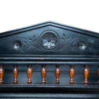 Aesthetic Movement Cabinet by William Watt In the style of E. W. Godwin - Thumbnail 9