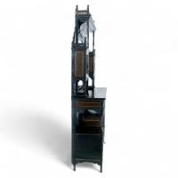 Large Aesthetic Movement Cabinet Attributed to Henry William Batley for Gillows - Thumbnail 3