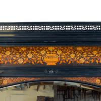 Large Aesthetic Movement Cabinet Attributed to Henry William Batley for Gillows - Thumbnail 6