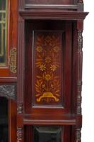 Aesthetic Movement Walnut Cabinet Attributed to Henry William Batley for Gillows - Thumbnail 26