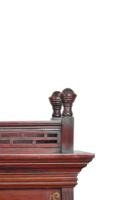 Aesthetic Movement Walnut Cabinet Attributed to Henry William Batley for Gillows - Thumbnail 11