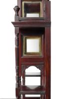 Henry William Batley for Gillow & Co., Aesthetic Movement Walnut Cabinet - Thumbnail 15