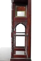 Aesthetic Movement Walnut Cabinet Attributed to Henry William Batley for Gillows - Thumbnail 14