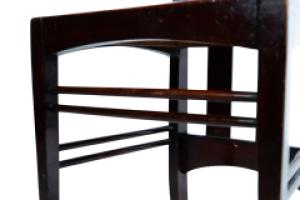 Charles Rennie Mackintosh / Marsh Jones Cribb & Co., Argyle Chair - Thumbnail 12