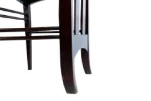 Charles Rennie Mackintosh / Marsh Jones Cribb & Co., Argyle Chair - Thumbnail 15