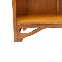 Wylie & Lochhead, In the style of Arts & Crafts Oak bookcase with cupboard - Thumbnail 13